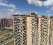 2-комн, 64кв м, этаж 24/25 Домбайская ул.
