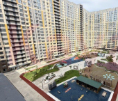 1-комн, 46кв м, этаж 10/24 Уральская ул.