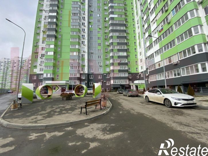 1-комн квартира имени Героя Советского Союза Якова Кобзаря ул.