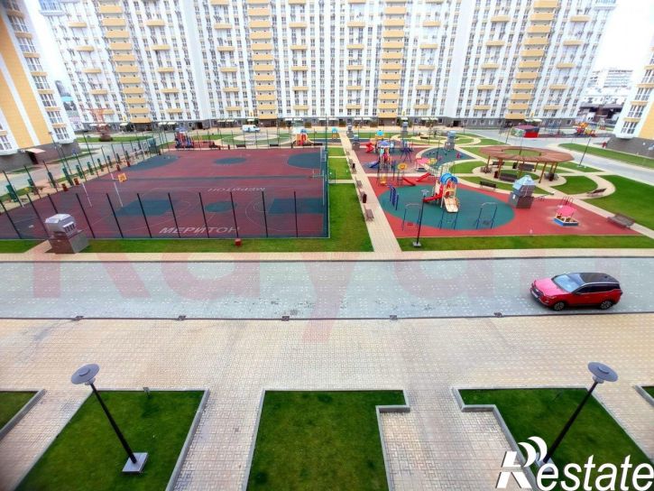 1-комн квартира Красная ул.