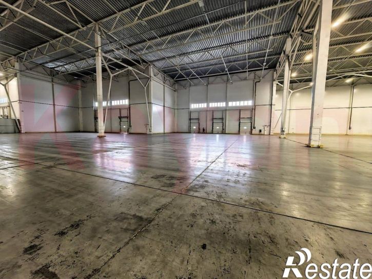 Склад Новороссийская ул.