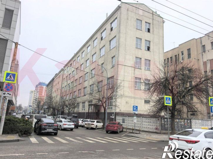 Офис Головатого проезд