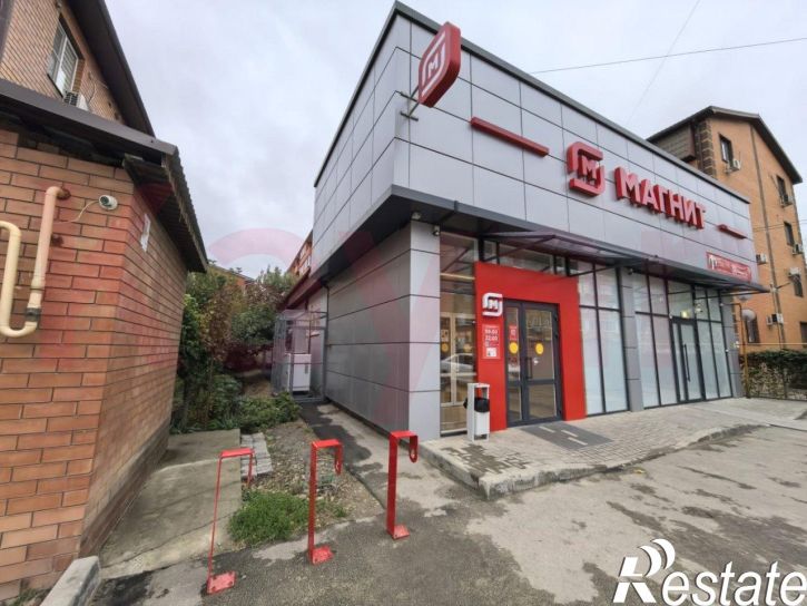 Торговое помещение Городская ул.
