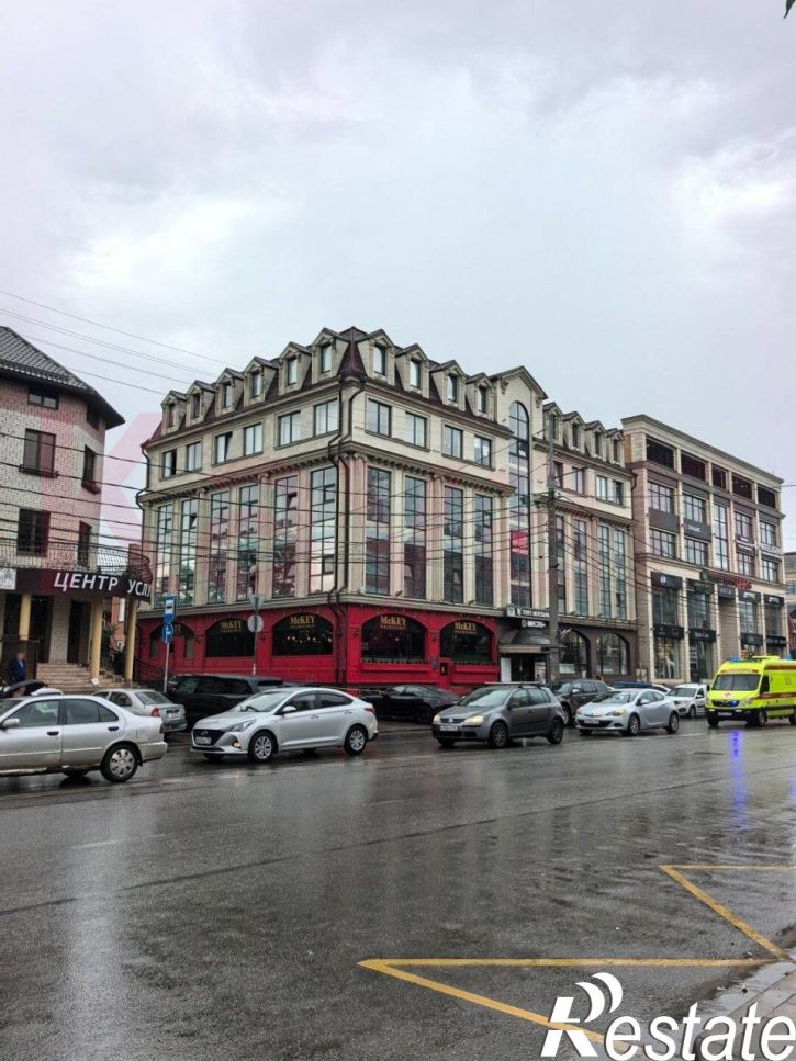 Офис Красных Партизан ул.