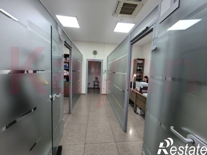 Офис Красных Партизан ул.