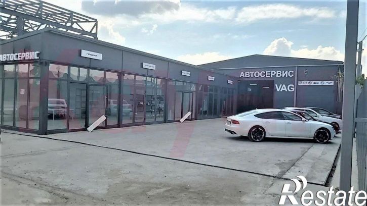 Торговое помещение Российская ул.
