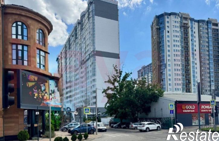 1-комн квартира Уральская ул.