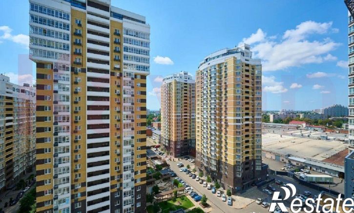 1-комн квартира Старокубанская ул.
