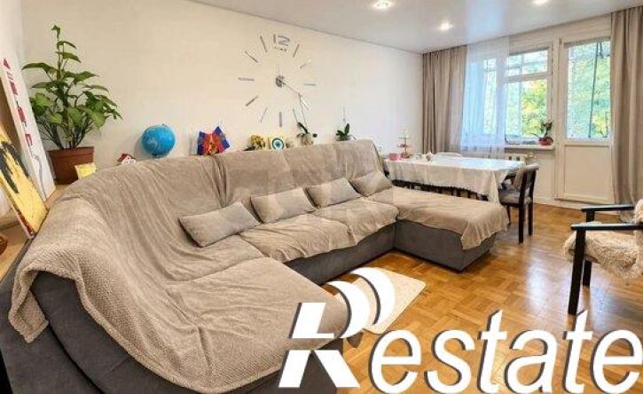 3-комн квартира улица Яна Полуяна, 18,  д. 18