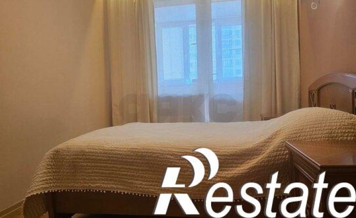 3-комн квартира улица Цезаря Куникова, 24 к3,  д. 24 к3