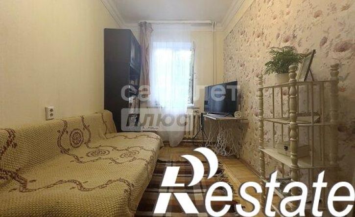 2-комн квартира Одесская улица, 23А,  д. 23А