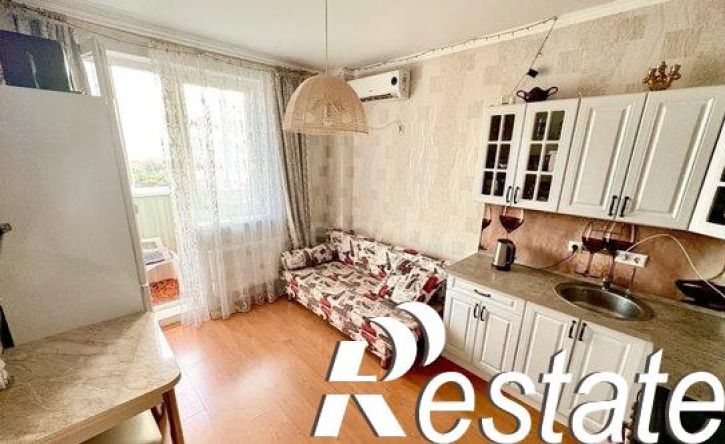 1-комн квартира улица Александра Покрышкина, 2/2,  д. 2/2
