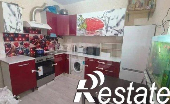 1-комн квартира Заполярная улица, 35 к11,  д. 35 к11