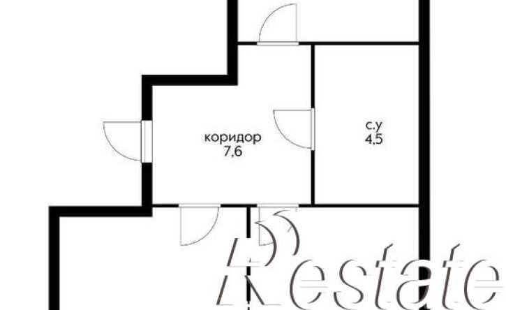 2-комн квартира Питерская улица, 40,  д. 40