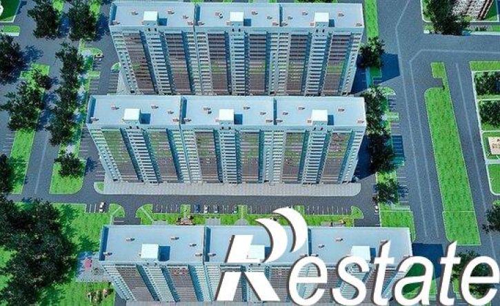1-комн квартира Российская улица, 267 к4,  д. 267 к4