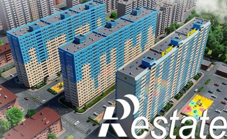 1-комн квартира Российская улица, 267 к4,  д. 267 к4