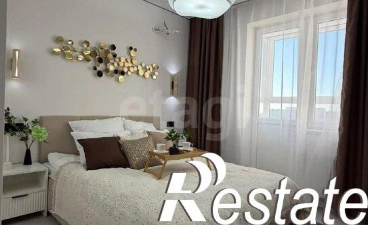 2-комн квартира улица Петра Метальникова, 42,  д. 42