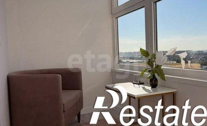 2-комн квартира улица Петра Метальникова, 42,  д. 42