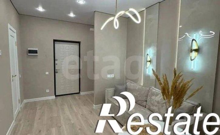 2-комн квартира Российская улица, 267 к4,  д. 267 к4