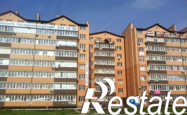 2-комн квартира улица имени Рахманинова С.В., 36,  д. 36