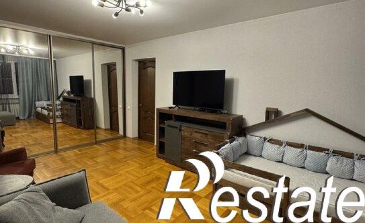 1-комн квартира Московская улица, 48,  д. 48