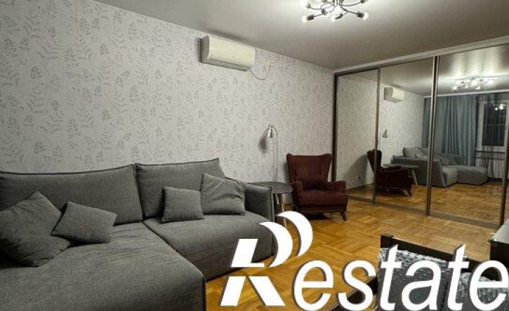 1-комн квартира Московская улица, 48,  д. 48