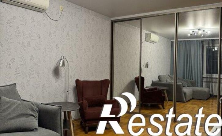1-комн квартира Московская улица, 48,  д. 48