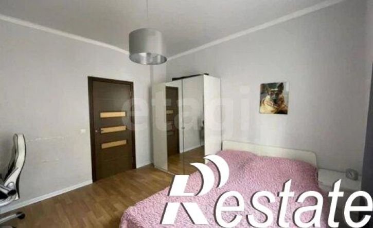2-комн квартира Казбекская улица, 12,  д. 12
