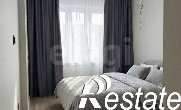 1-комн квартира улица Петра Метальникова, 36,  д. 36