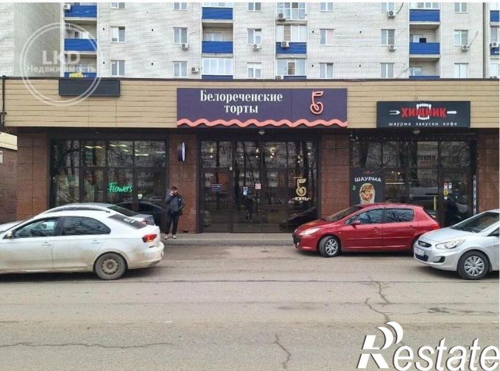 Торговое помещение улица Героев-Разведчиков, 48 с2,  д. 48 с2