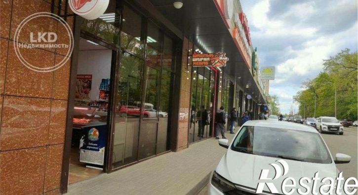 Торговое помещение улица Героев-Разведчиков, 48 с2,  д. 48 с2