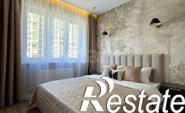1-комн квартира улица Петра Метальникова, 36,  д. 36