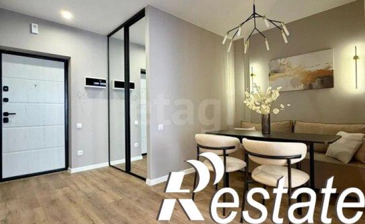 1-комн квартира улица Петра Метальникова, 36,  д. 36