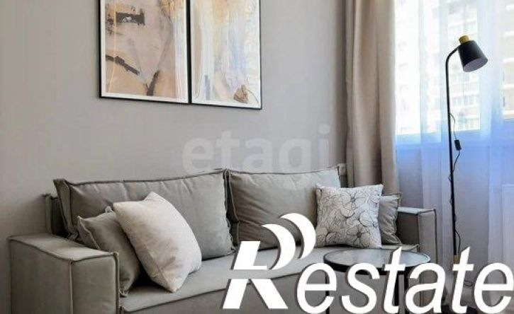 1-комн квартира улица Петра Метальникова, 36,  д. 36