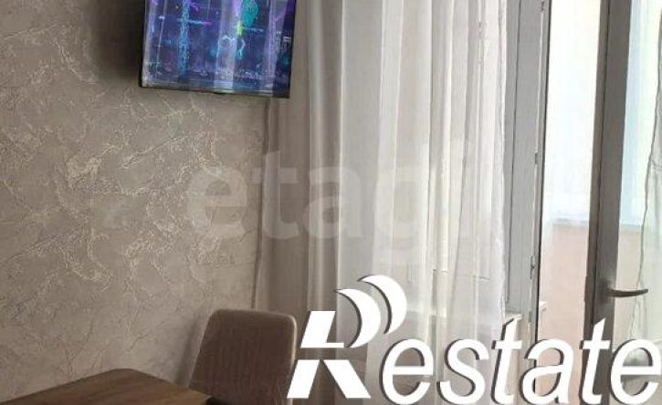 1-комн квартира улица Мурата Ахеджака, 12 к4,  д. 12 к4