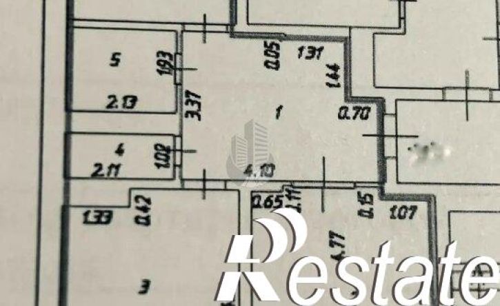 2-комн квартира улица 70 лет Октября, 1/5,  д. 1/5