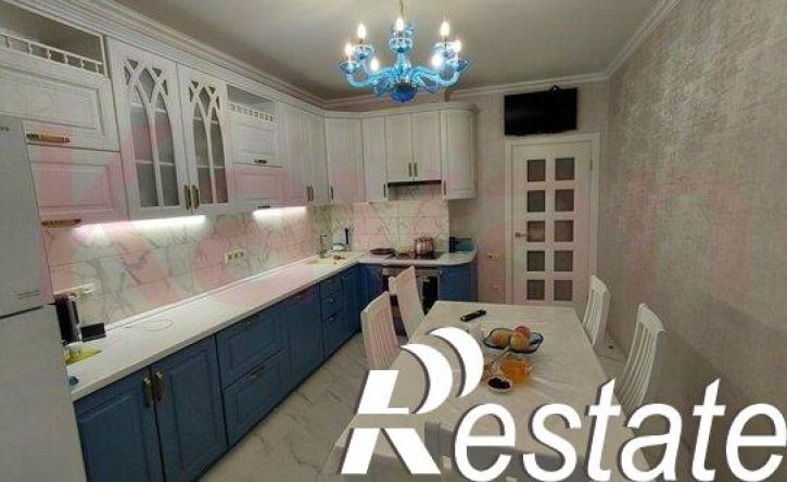 3-комн квартира Парусная улица, 10 к1,  д. 10 к1
