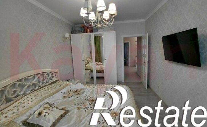 3-комн квартира Парусная улица, 10 к1,  д. 10 к1