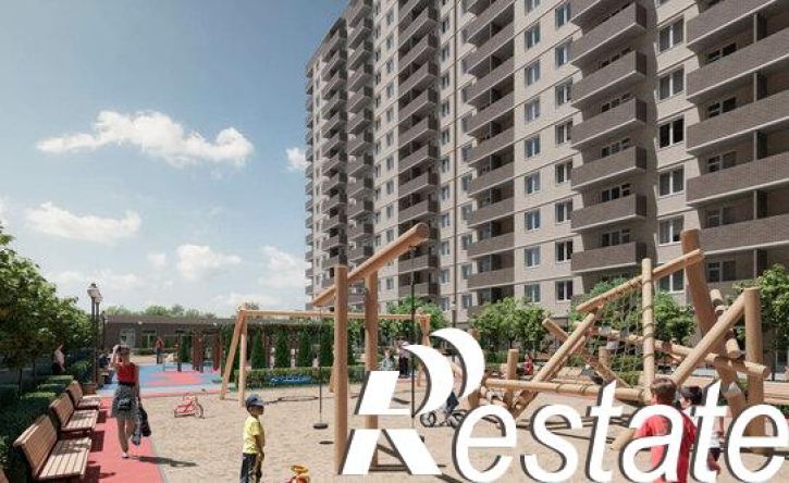 1-комн квартира улица имени Героя Ростовского, 8 к2,  д. 8 к2