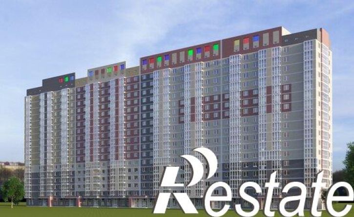 2-комн квартира улица Западный Обход, 65 к1,  д. 65 к1
