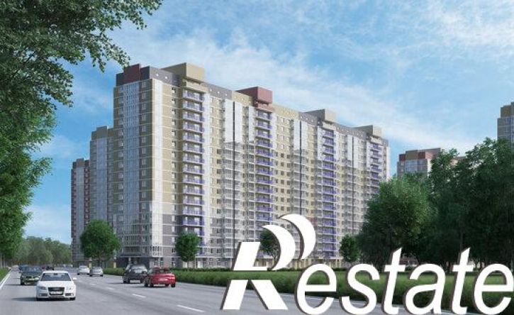 2-комн квартира улица Западный Обход, 65 к1,  д. 65 к1