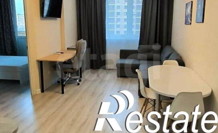 2-комн квартира улица Цезаря Куникова, 24 к3,  д. 24 к3