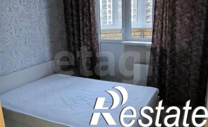 2-комн квартира улица Цезаря Куникова, 24 к3,  д. 24 к3